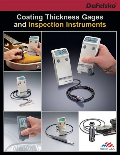 magnetic coating thickness measurement|defelsko coating thickness gauge.